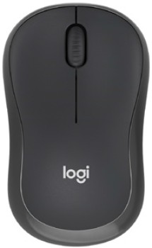 Logitech+M240+Silent+Wireless+Mouse+-+Grey