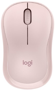 Logitech+M240+Silent+Wireless+Mouse+-+Rose