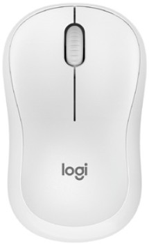 Logitech+M240+Silent+Wireless+Mouse+-+White