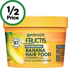 Garnier-Fructis-Hair-Food-390ml on sale