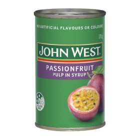 John-West-Passionfruit-Pulp-In-Syrup-170g on sale