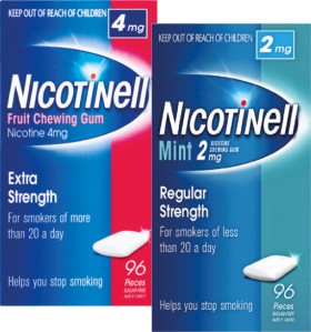 20-off-Nicotinell-Selected-Products on sale