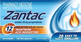 Zantac+28+Tablets