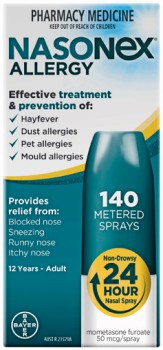 Nasonex+Allergy+140+Metered+Sprays