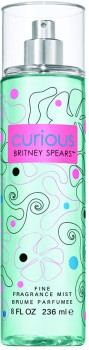 Britney+Spears+Curious+Body+Mist+240mL