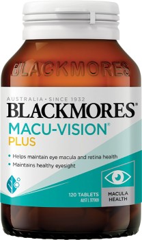 Blackmores+Macu-Vision+Plus+120+Tablets%2A