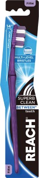 Reach-Superb-Clean-Between-Teeth-Toothbrush-Firm on sale