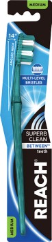 Reach-Superb-Clean-Between-Teeth-Toothbrush-Medium on sale