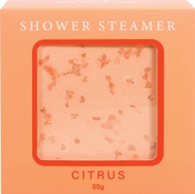 Arome+Ambiance+Shower+Steamer+55g+-+Citrus