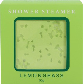 Arome-Ambiance-Shower-Steamer-55g-Lemongrass on sale