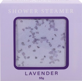 Arome+Ambiance+Shower+Steamer+55g+-+Lavender