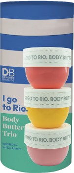 Designer-Brands-I-Go-To-Rio-Body-Butter-Trio on sale