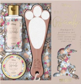 Bambi+Thumper+Pedicure+3+Piece+Care+Gift+Set