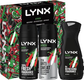 Lynx+Black+Trio+Gift+Pack