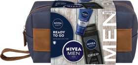 Nivea+Men+Ready+To+Go%3A+Trio+Routine