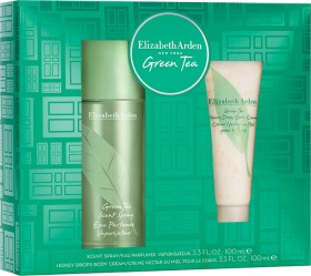 Elizabeth+Arden+Green+Tea+100ml+2+Piece+Gift+Set