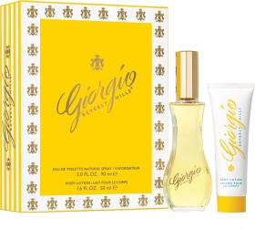 Giorgio+Beverly+Hills+90mL+EDT+2+Piece+Gift+Set