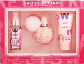 Ariana+Grande+Sweet+Like+Candy+30mL+EDP+3+Piece+Gift+Set