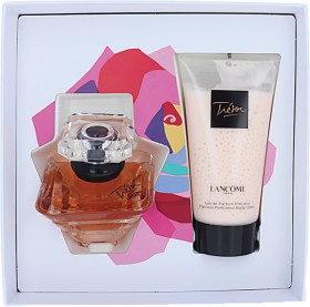 Lancome-Tresor-30mL-EDP-Body-Lotion-50mL-2-Piece-Gift-Set on sale