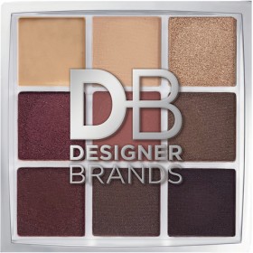 Designer+Brands+See+You+Backstage+Eyeshadow+Palette+Rose+%26amp%3B+Shine