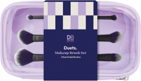 Designer-Brands-Duets-Makeup-Brush-Set on sale