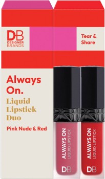 Designer+Brands+Always+On+Liquid+Lipstick+Tear+%26amp%3B+Share+Duo