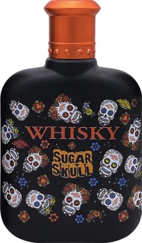 Whisky+Sugar+Skull+100mL+EDT