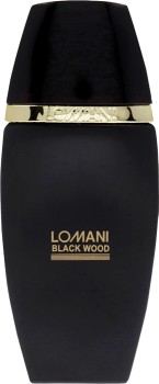 Lomani+Black+Wood+100mL+EDT