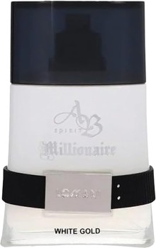 Lomani+AB+Spirit+Millionaire+White+Gold+100mL+EDP