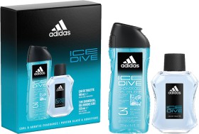 Adidas+Ice+Dive+100mL+EDT+%26amp%3B+Shower+Gel+250mL+2+Piece+Gift+Set