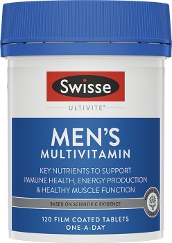 Swisse+Men%26rsquo%3Bs+Multivitamin+120+Tablets%2A