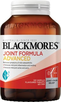 Blackmores-Joint-Formula-Advanced-120-Tablets on sale