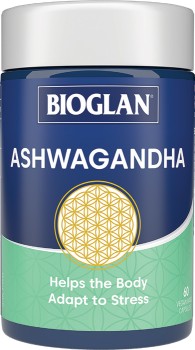 Bioglan+Ashwagandha+60+Capsules%2A