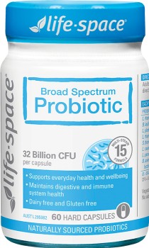 Life-Space+Broad+Spectrum+Probiotic+60+Capsules%2A