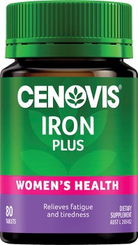 Cenovis+Iron+Plus+80+Tablets%2A