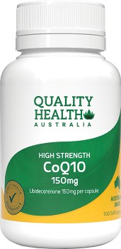 Quality+Health+High+Strength+CoQ10+150mg+100+Capsules%2A