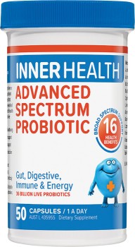 Inner-Health-Advanced-Spectrum-Probiotics-50-Capsules on sale