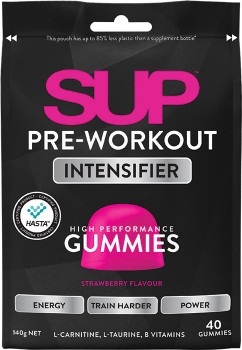 SUP+High+Performance+Gummies+Pre-+Workout+40+Pack%2A