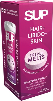 SUP+Hair+%2B+Libido+%2B+Skin+Melts+30+Pack%2A