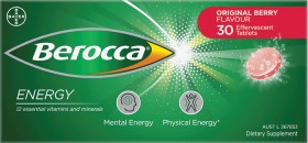 Berocca+Energy+Original+Berry+Flavour+30+Effervescent+Tablets%2A