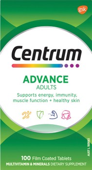 Centrum+Advance+100+Tablets%2A