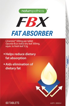 FBX+Fat+Absorber+60+Tablets%2A