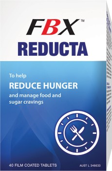 FBX-Reducta-40-Tablets on sale