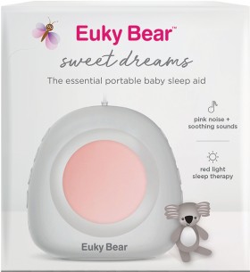 Euky+Bear+Sweet+Dreams+Portable+Sleep+Aid+Device%2A