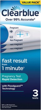 Clearblue-Pregnancy-Test-Rapid-Detection on sale