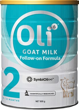 Oli6-Stage-2-Formula-800g on sale