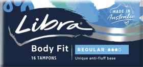 Libra+Tampons+Regular+16+Pack%2A