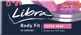 Libra+Tampons+Super+16+Pack%2A