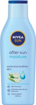 Nivea+Sun+After+Sun+Moisturising+Lotion+200mL