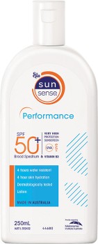 Ego+Sunsense+Performance+SPF50%2B+250mL%26Omega%3B